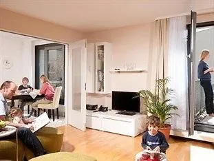 Aparthotel Residenz Am Deutschen Theater Берлин