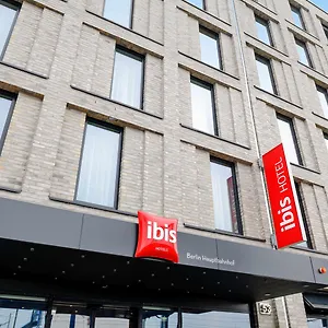 Отель Ibis Hauptbahnhof, Берлин