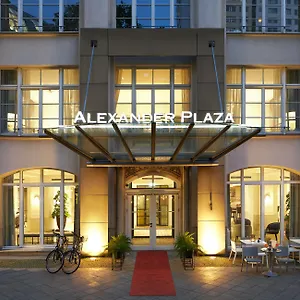 Отель Classik Alexander Plaza, Берлин