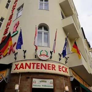 Hotel Hotel Pension Xantener Eck, Berlin