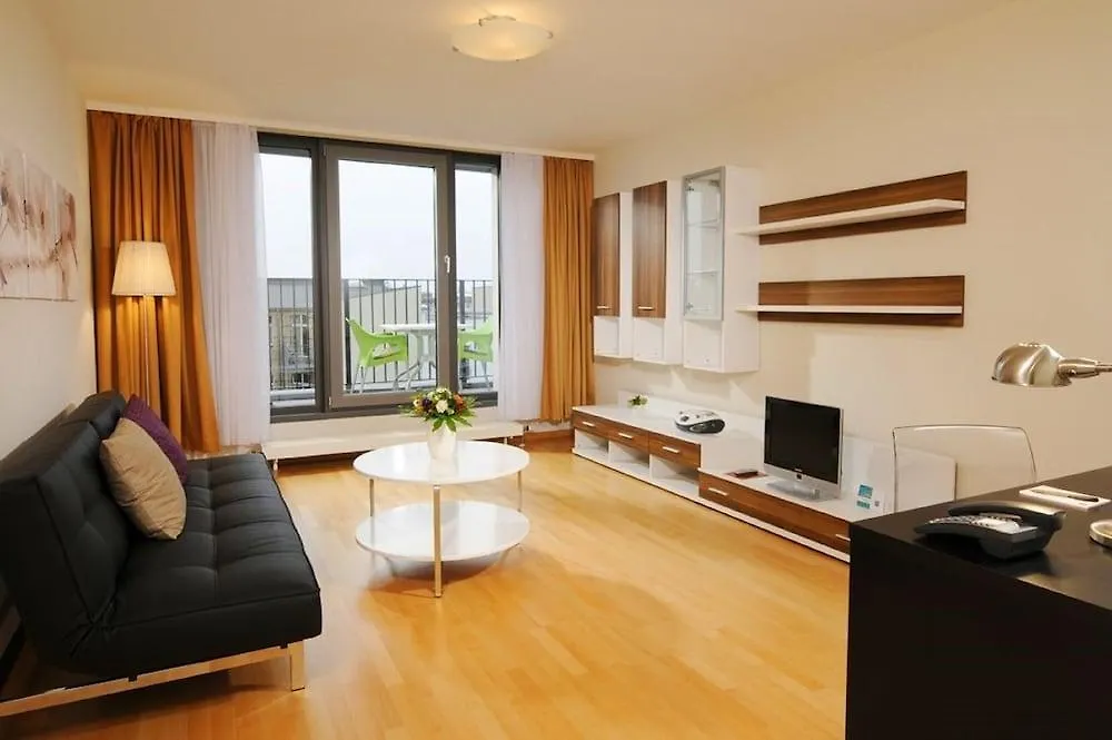 ברלין Aparthotel Residenz Am Deutschen Theater