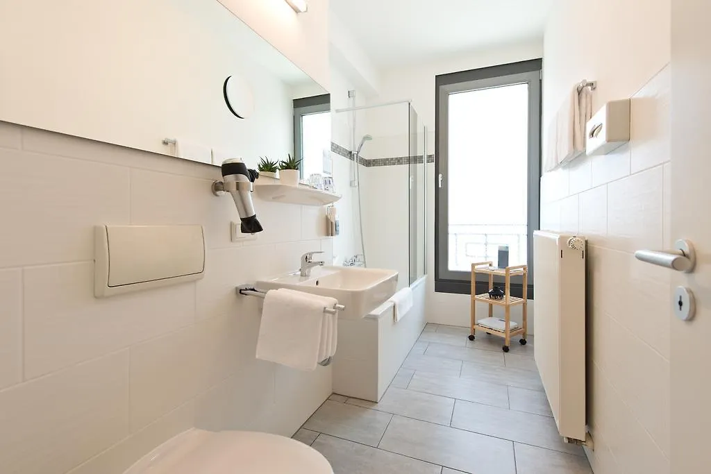 ברלין Aparthotel Residenz Am Deutschen Theater 3*,
