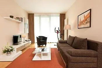 ברלין Aparthotel Residenz Am Deutschen Theater