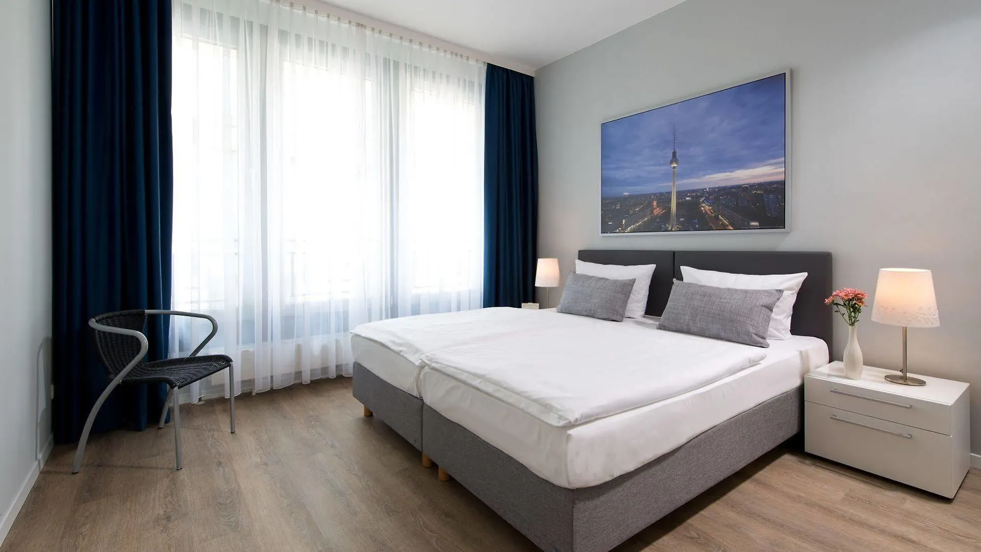 ברלין Aparthotel Residenz Am Deutschen Theater