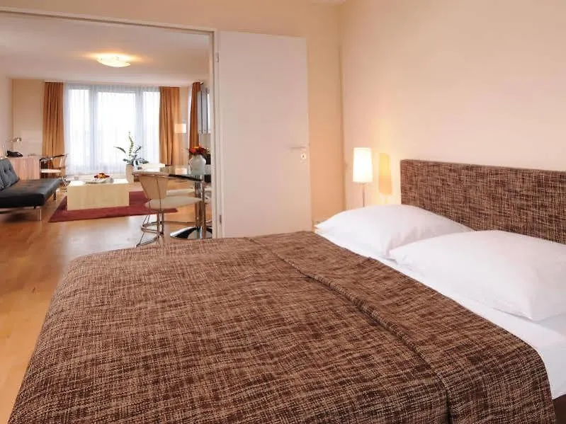 Aparthotel Residenz Am Deutschen Theater Berlin