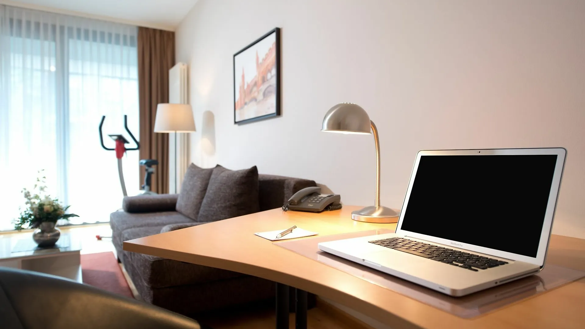ברלין Aparthotel Residenz Am Deutschen Theater גרמניה