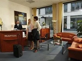 Aparthotel Residenz Am Deutschen Theater Berlin