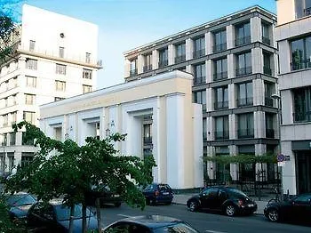 Aparthotel Residenz Am Deutschen Theater Berlin
