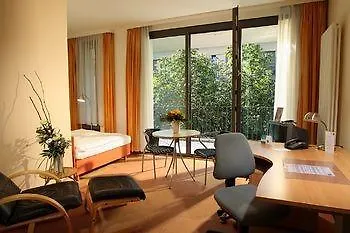 Aparthotel Residenz Am Deutschen Theater Berlin 3*,  Germany