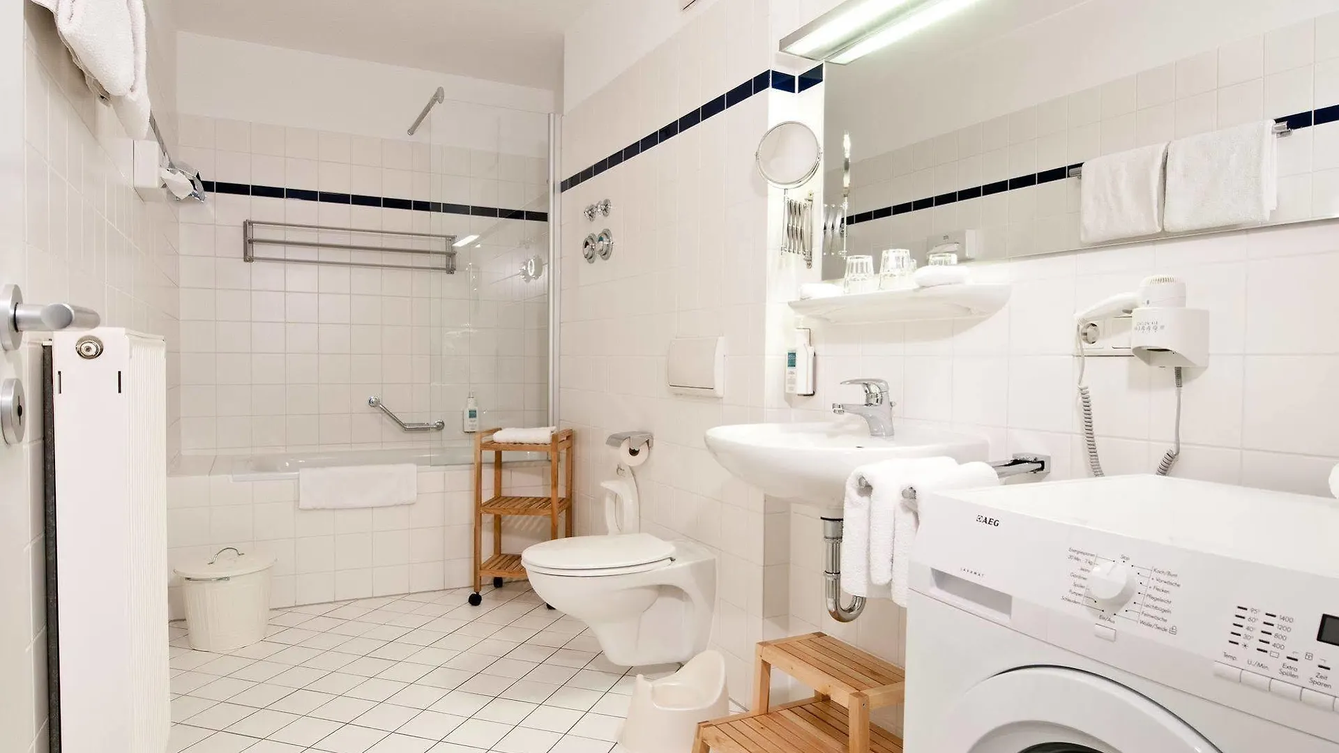Aparthotel Residenz Am Deutschen Theater Berlin