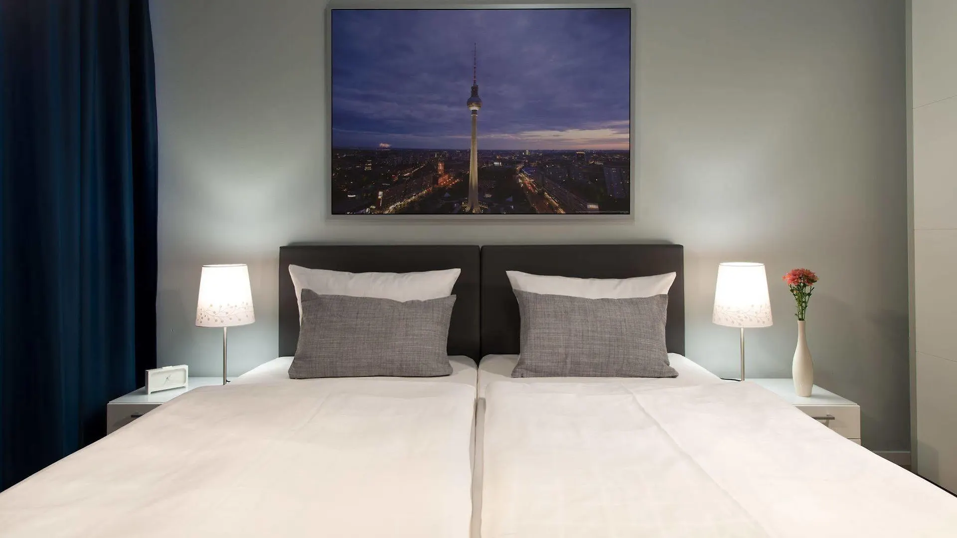 Aparthotel Residenz Am Deutschen Theater Berlin