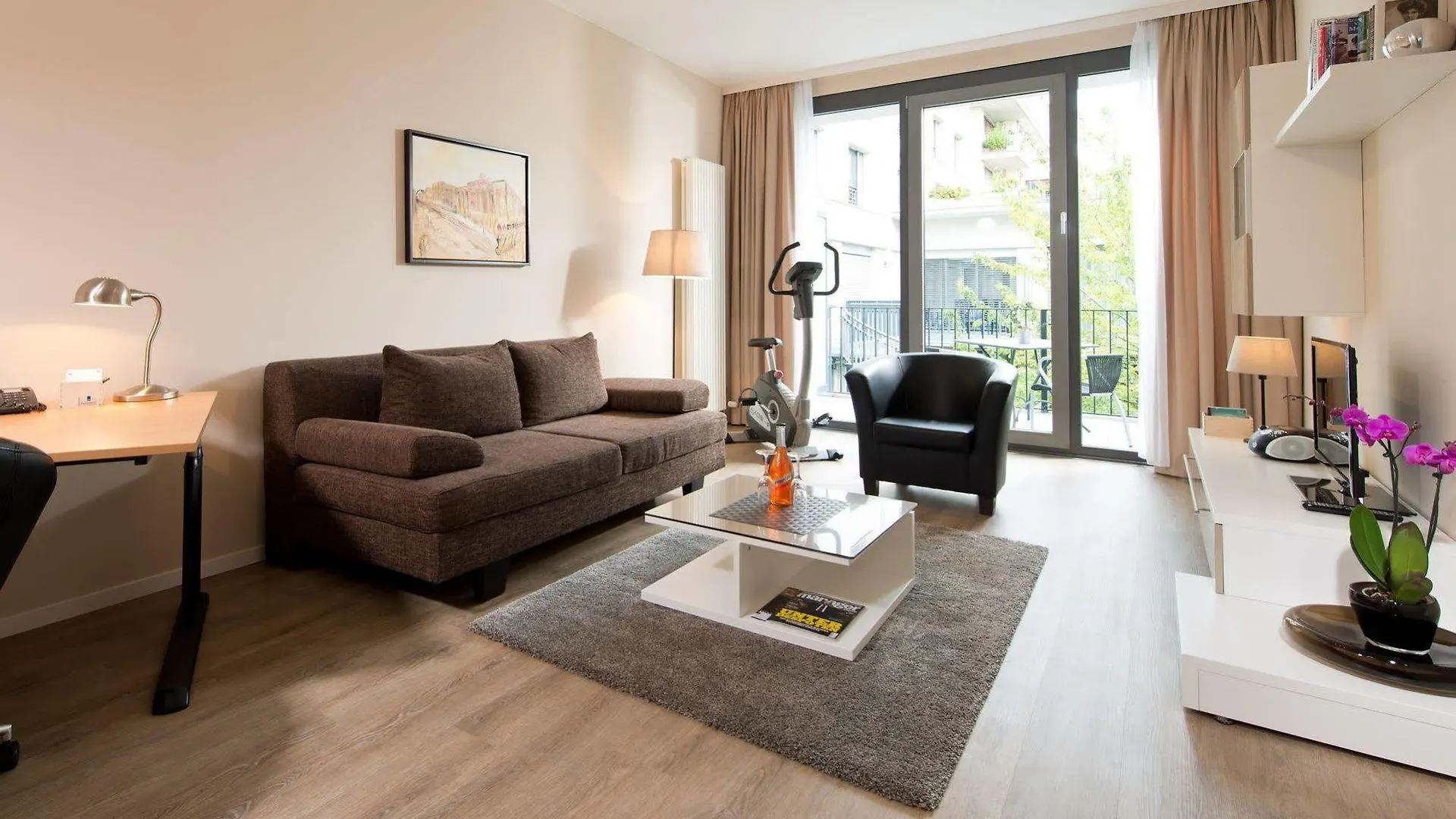 Aparthotel Residenz Am Deutschen Theater Berlin