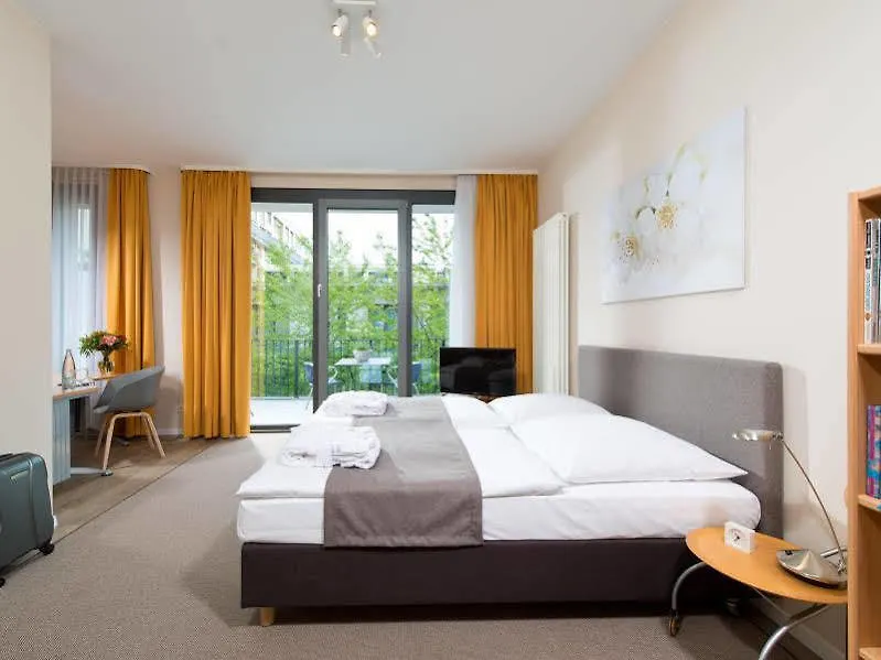 Aparthotel Residenz Am Deutschen Theater Berlin Germany